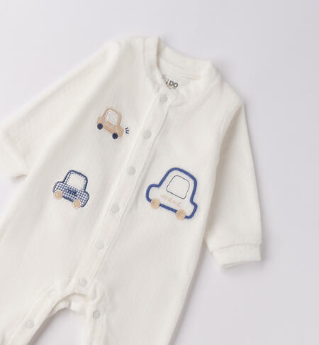 Tutina neonato PANNA-0112
