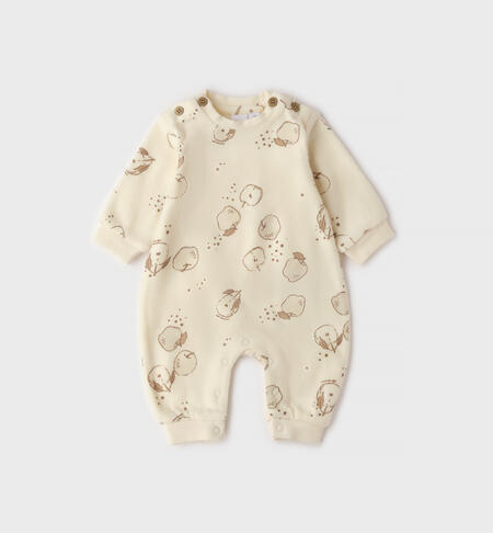 Tutina neonato unisex