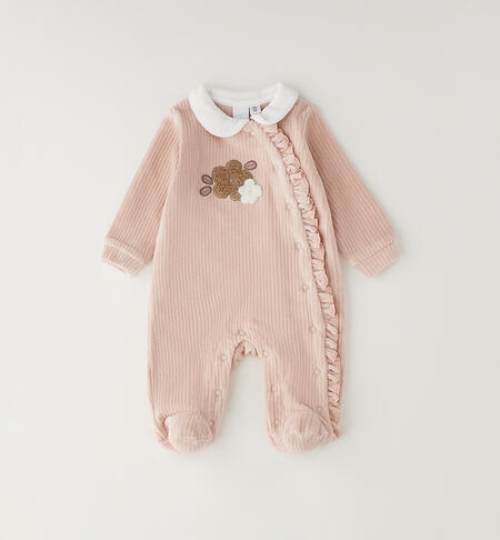 Tutina per bimba iDOMini ROSA