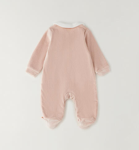 Tutina per bimba iDOMini ROSA-2623