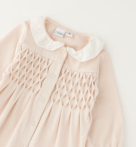 Tutina per neonata iDO CRYSTAL GRAY-2911