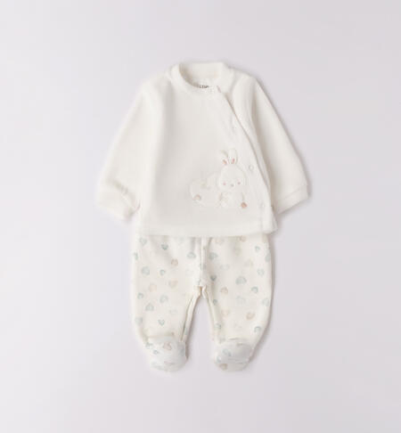 Tutina per neonata iDO PANNA