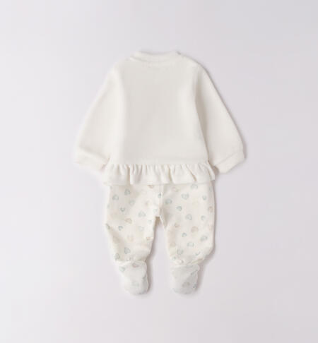Tutina per neonata iDO PANNA-0112