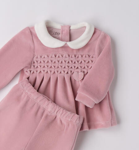 Tutina per neonata MAUVE-2783