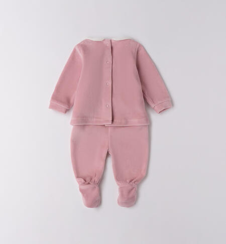 Tutina per neonata MAUVE-2783