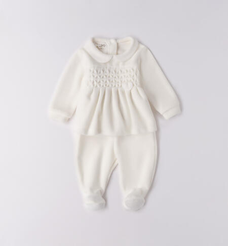 Tutina per neonata PANNA