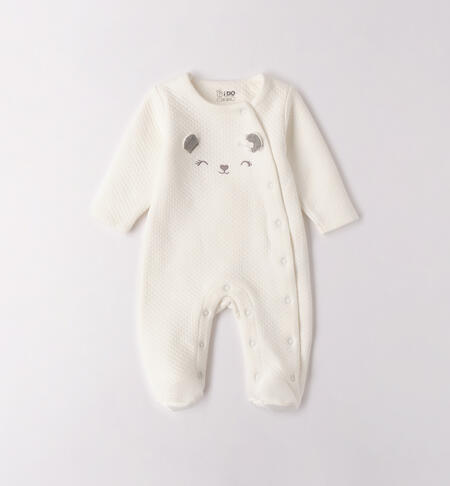 Tutina per neonata PANNA