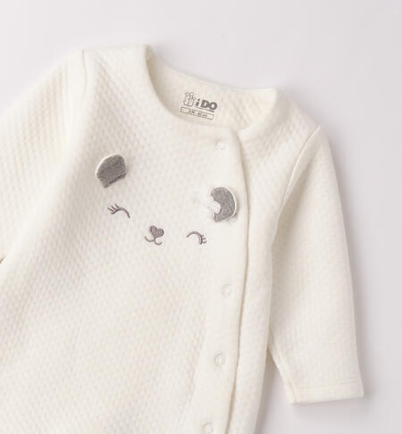 Tutina per neonata PANNA-0112