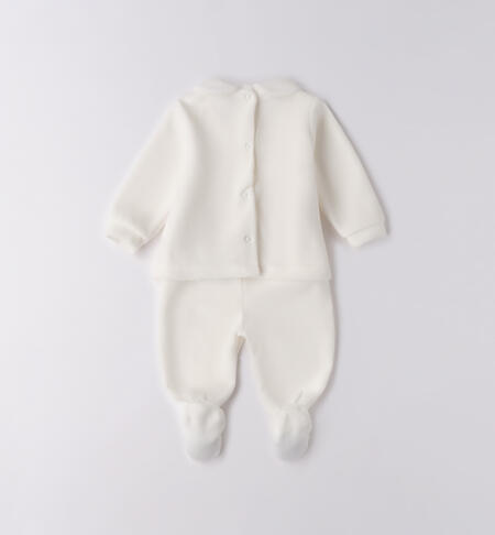 Tutina per neonata PANNA-0112
