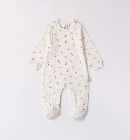 Babygrow PANNA-CACAO-6ABH