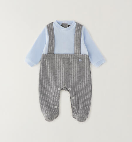 baby outfit GREY