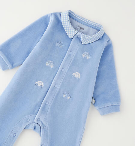 Tutina per neonato iDO L.BLUE-3964