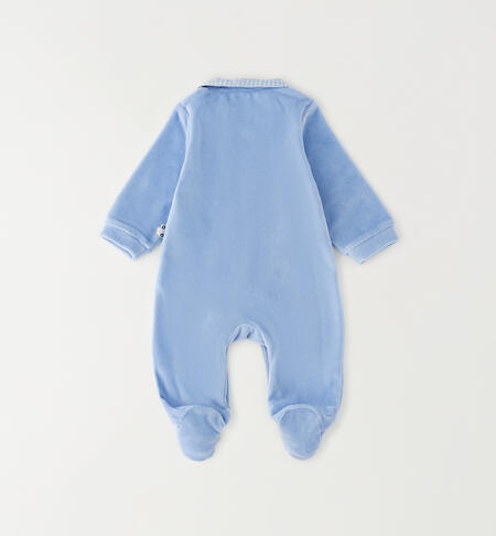 Tutina per neonato iDO L.BLUE-3964