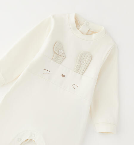 3-piece baby set MILK-0111