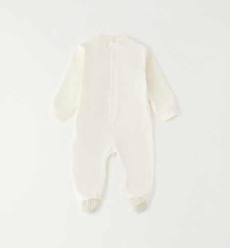 3-piece baby set MILK-0111