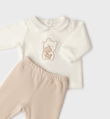 Unisex baby outfit PANNA-0112