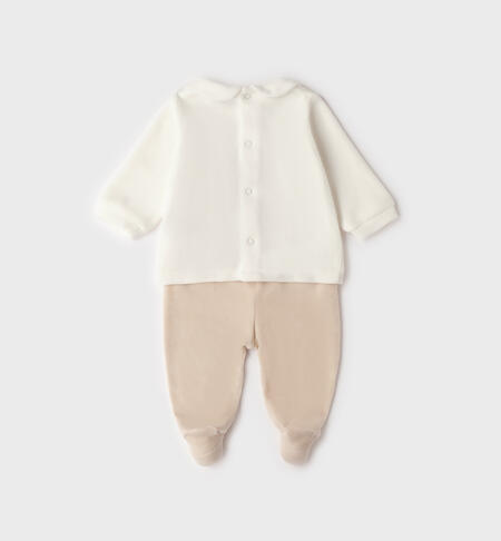 Unisex baby outfit PANNA-0112