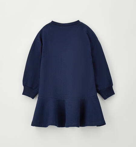 Vestito da bambina NAVY-3885