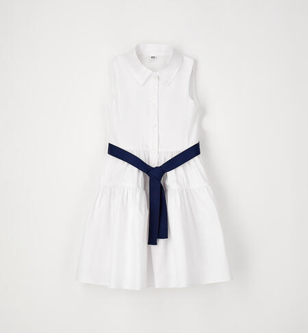 Vestito da ragazza iDO BIANCO