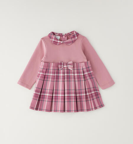 Vestito per neonata ROSA